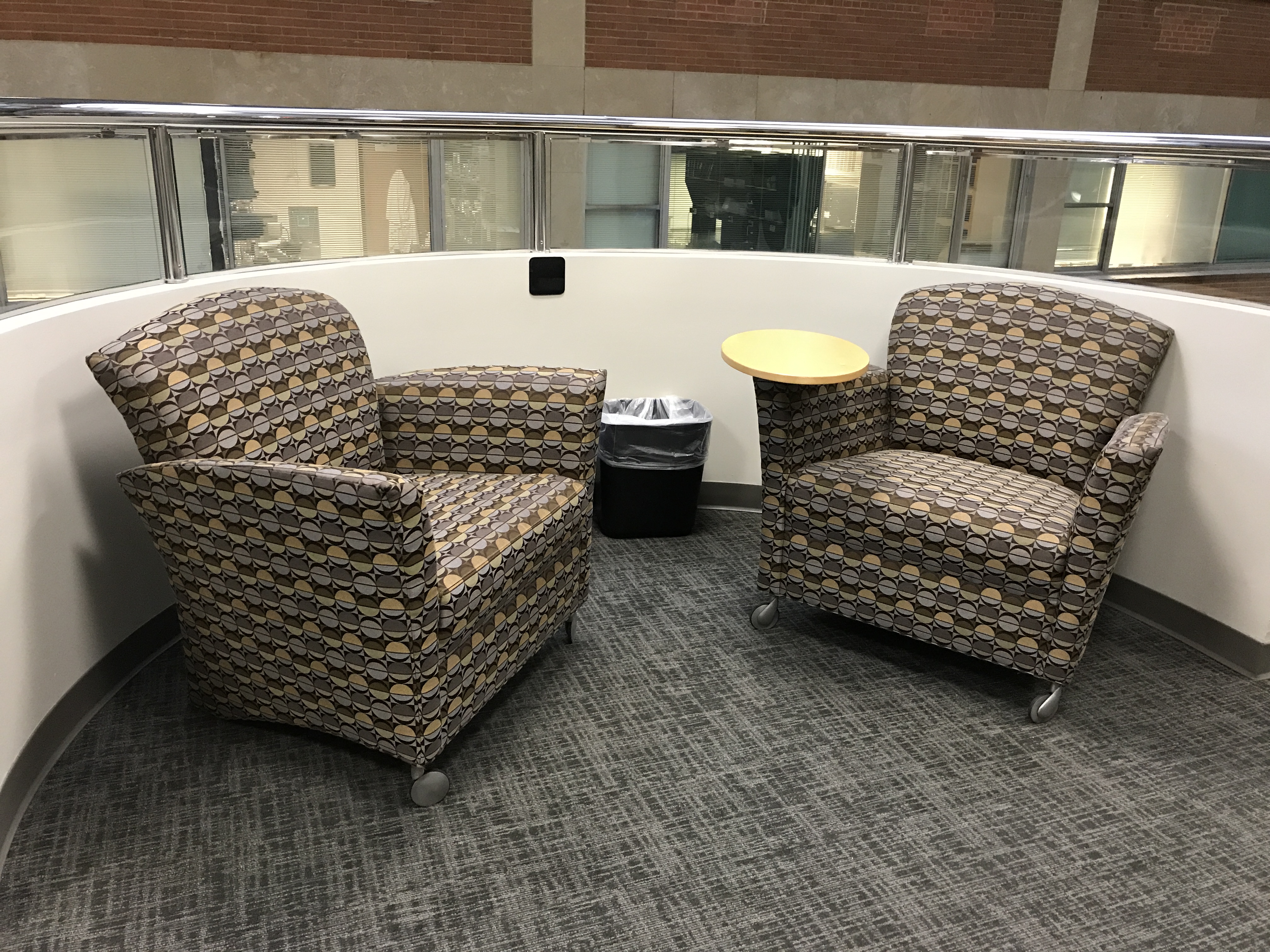 Becker Library Student Space - Becker Medical Library - Shared Space Reservations ...