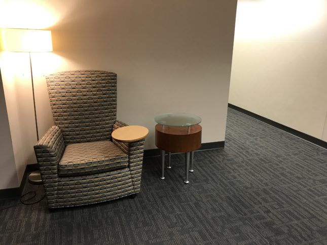 Becker Library Student Space - Becker Medical Library - Shared Space Reservations ...