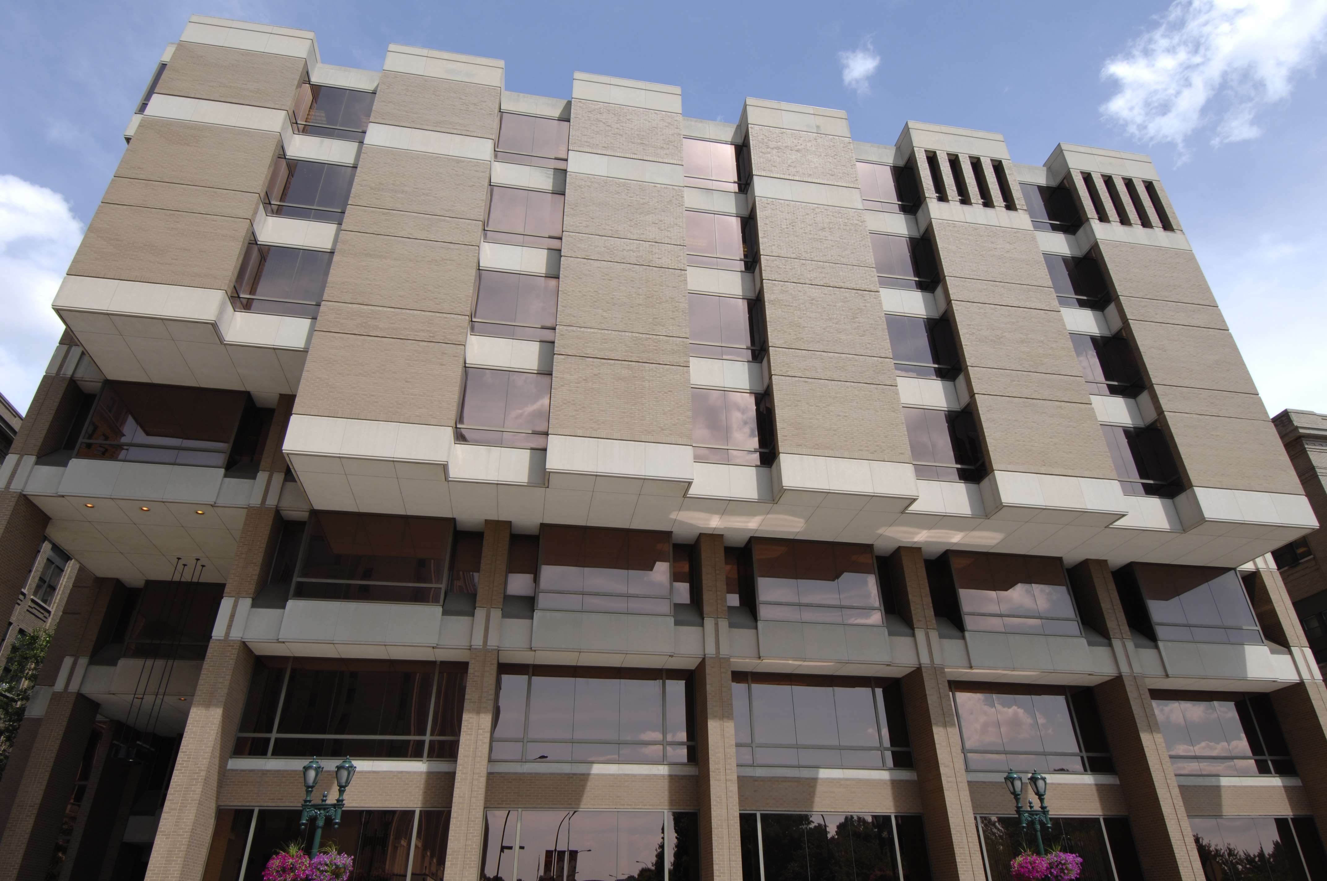 Becker Library Buildings - Shared Space Reservations & Services