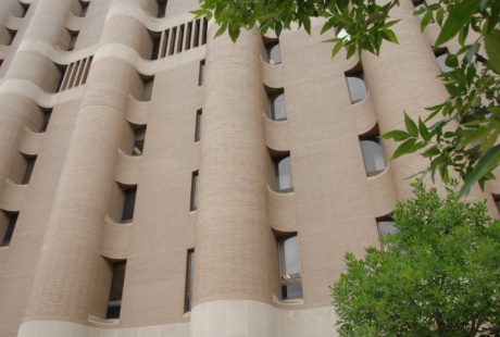 McDonnell Medical Sciences Building