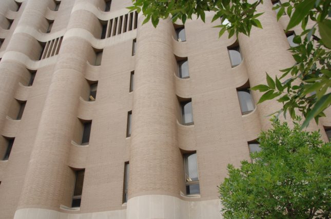 Med Science Building McDonnell Medical Sciences Building - Shared Space Reservations & Services