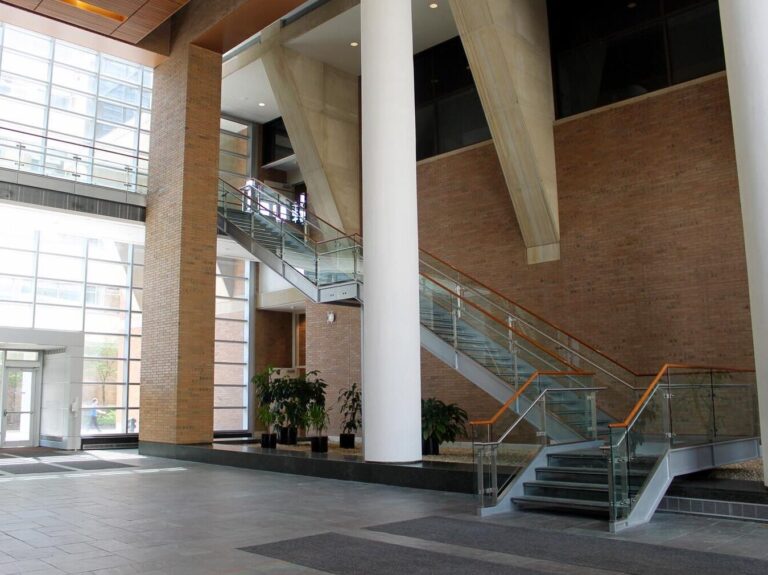 Peds Lobby, McDonnell Pediatrics