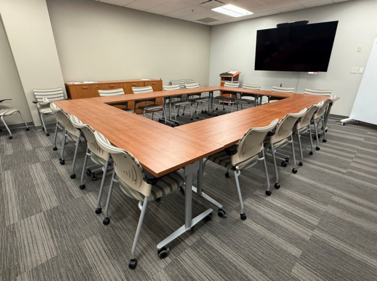 Room 201, Becker Medical Library