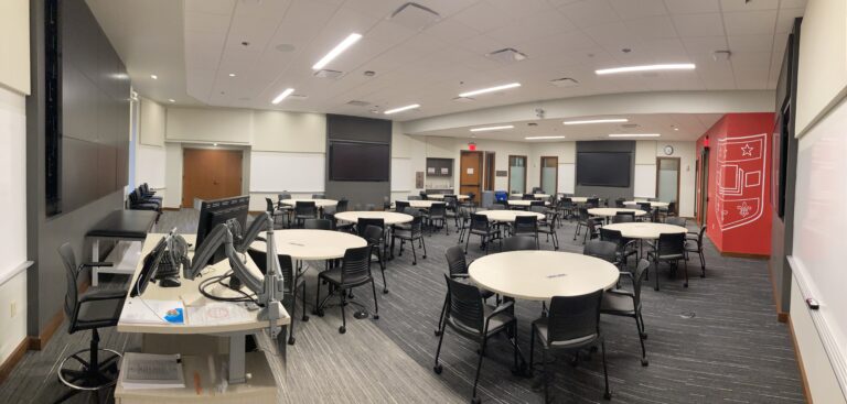 Erlanger Interactive Classroom