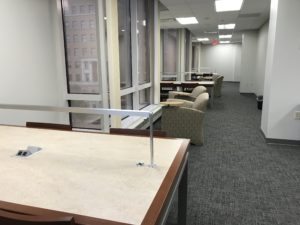 Student Space - Becker Medical Library - Shared Space Reservations &  Services