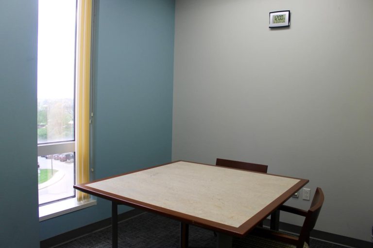 Room 402 and 403, Becker Medical Library
