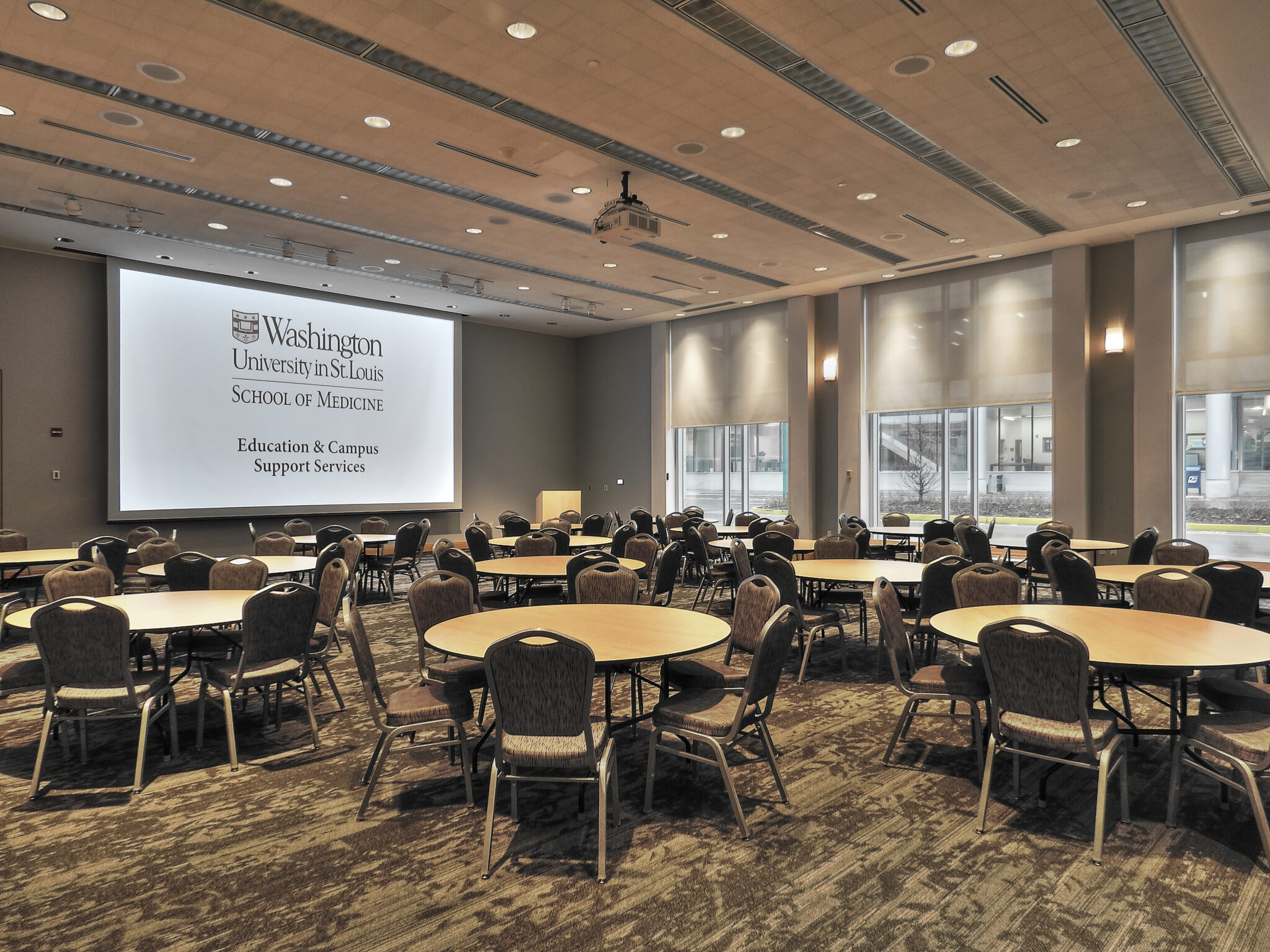 Great Rooms A & B, EPNEC Shared Space Reservations & Services