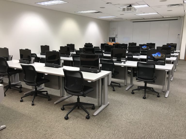 Room 602, FLTC Computer/Training Room