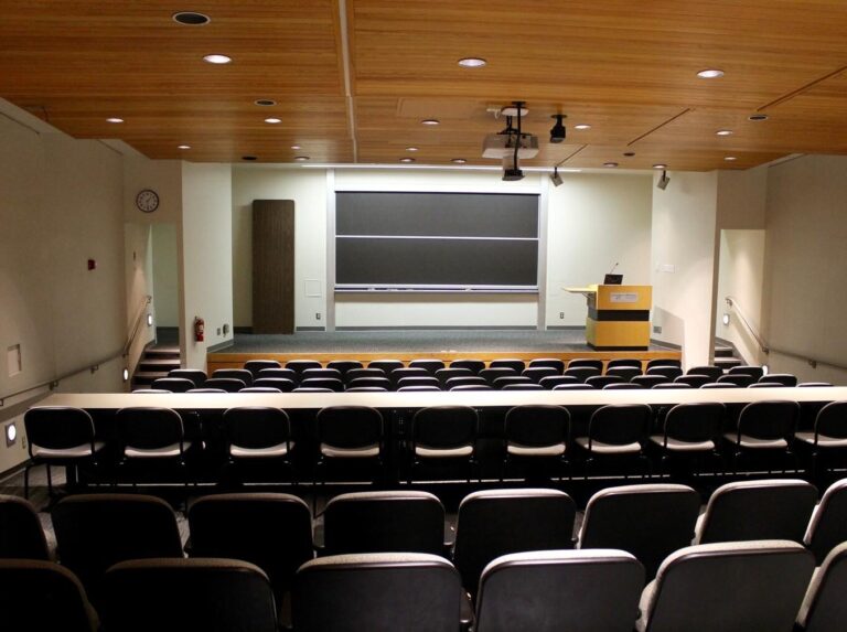 Wohl Auditorium